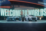 League of Legends im Fokus: Mercedes-Benz und Esport: die Geschichte der Partnerschaft mit Riot Games