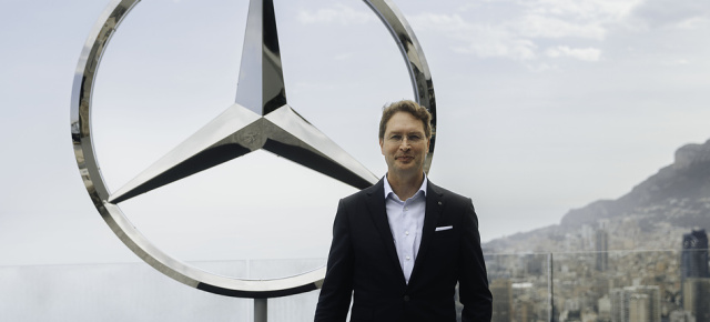Gehalts-Ranking: Mercedes-CEO Källenius  ist spitze: Top-Verdiener Källenius: Kein DAX-CEO bekommt mehr