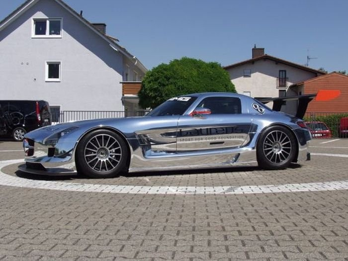 Mercedes amg fans #3