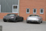 Doppeltes Flottchen?  Mercedes SLS AMG Black Series Erlkönige: Aktuelle Aufnahmen zeigen zwei verschiedene Tarnstufen des Mercedes SLS AMG Black Series