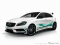 Nur für Japan: Mercedes A45 AMG PETRONAS Green Edition: Limitiertes A45 AMG  Sondermodell für die Söhne Nippons