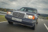 Mercedes-Benz 200 D (W124): Der Kilometerfresser: Dieser W124 hat 1 Million km auf dem Tacho