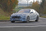 Mercedes-AMG Erlkönig erwischt: Aktuelle Bilder vom C43 mit geringerer Tarnung