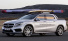 Visionär: Mercedes-Benz GLA und E-Klasse Pick up: 
