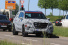 Mercedes-Benz Erlkönig erwischt: Star Spy Shot: Mercedes-Benz GLS X167 mit weniger Tarnung