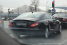 Erlkönig erwischt: Aktuelle Bilder vom Mercedes CLS Facelift : Neue Details der Modellpflege für das Oberklasse Coupé erkennbar 