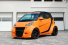 Big Orange - Smart im Breitbau-Look!: Smart ganz wild: Smart ForTwo Cabrio RS-Parts