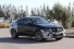 Erlkönig erwischt: Mercedes Spy Shot: Aktuelle Bilder vom Mercedes GLC Coupe 450 AMG Sport