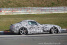Erlkönig erwischt: Mercedes GT AMG auf dem Nürburgring: Aktuelle Bilder vom Porsche 911-Herausforderer  mit Stern