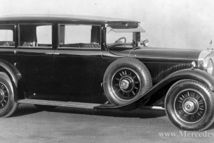 Der grosser mercedes #2