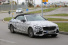 Erlkönig erwischt : Spy Shot: Mercedes-Benz C-Klasse Cabrioleet mit weniger Tarnung