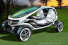 Mercedes-Benz Vision Golf Cart: Der Golf-Sport-Wagen aus Stuttgart:  Mercedes-Benz designt visionäres Golf Cart