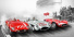 Sonderausstellung im Mercedes-Benz Museum Mille Miglia  Leidenschaft und Rivalität: Vom 10. Oktober 2012 bis zum 6. Januar 2013 sind faszinierende Rennsportwagen ausgestellt 