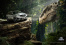 Cars als Stars: Mercedes-Benz in Jurassic World: Beim Comeback der Dinos ist Mercedes-Benz dabei