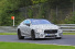 Erlkönig erwischt: Mercedes-AMG GT 4-Door auf dem Nürburgring: Spy Shot: der viertürige Mercedes-AMG GT zeigt sich mit weniger Tarnung