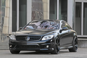 Bomb in mercedes #7
