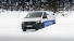 Elektrische Transporter von Mercedes-Benz Vans: Eiskalt voll unter Strom: Elektrische Vito beim Härtetest am Polarkreis 