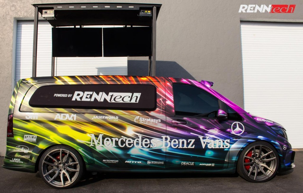 Mercedes benz vito umbau #5