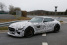 Erlkönig erwischt: Mercedes-AMG GT Black Series?: Prototyp eines noch dynamischeren GT-Sportwagens gesichtet