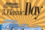 3. Hoffmann Speedster Classic Day | Sonntag, 23. Juni 2024