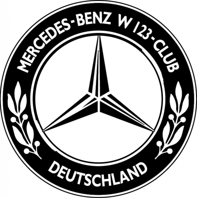 Jahrestreffen des W123-Clubs