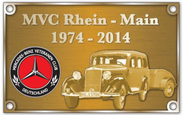  40 Jahre MVC Rhein-Main