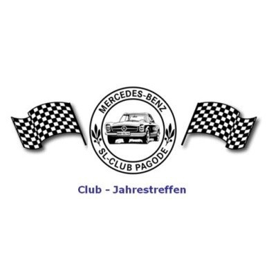 30. Jahrestreffen Mercedes-Benz SL-Club Pagode