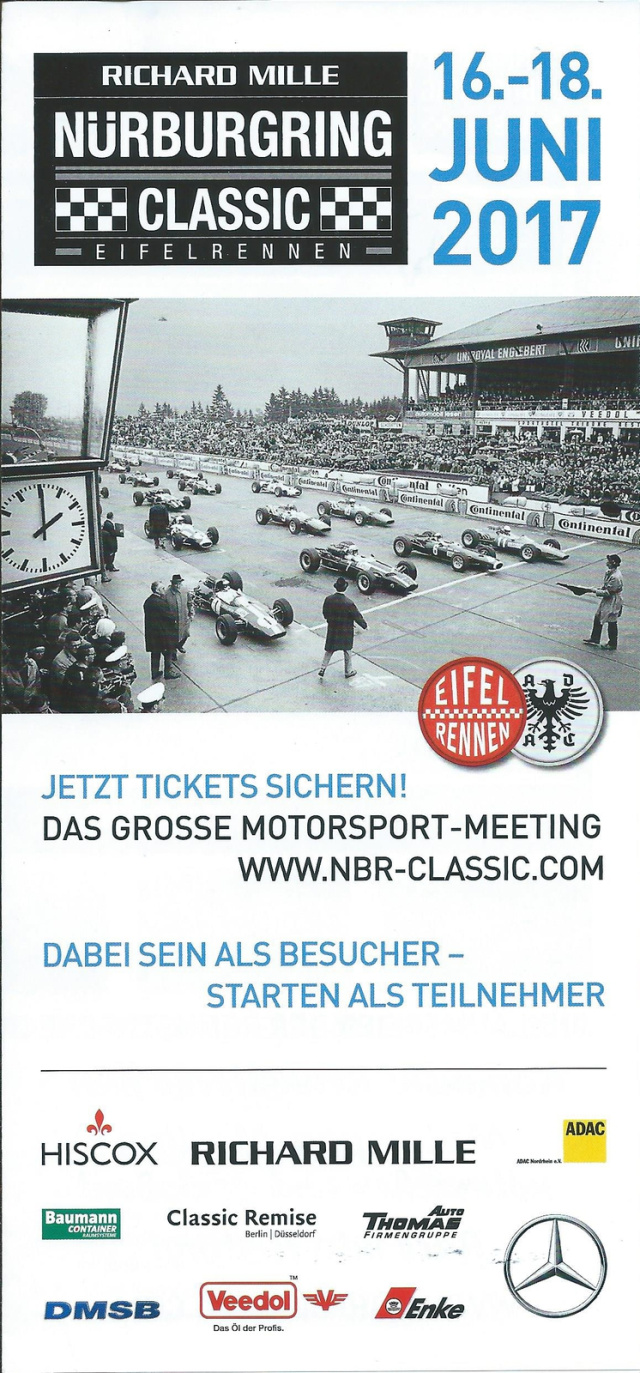 Nürburgring Classic
