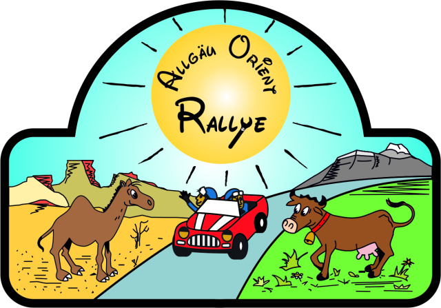 12. Allgäu-Orient Rallye