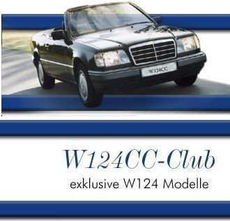 Neuntes W124CC-Club-Jahrestreffen in Ostfriesland