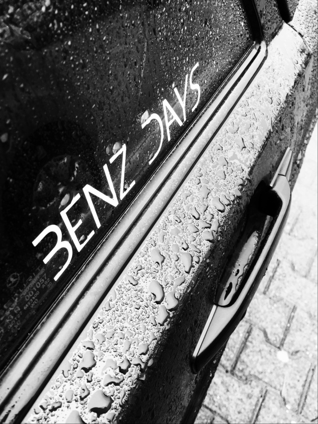 2. Benz Days Treffen