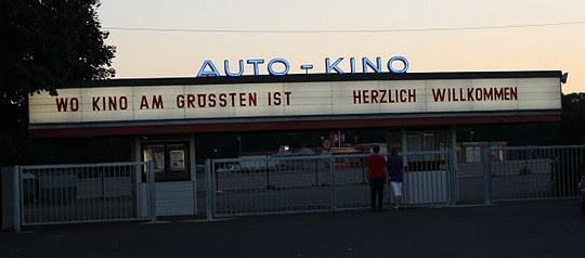 Autokino Köln Typenoffen