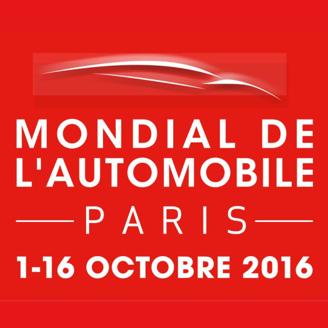 Mondial de l'Automobile / Paris Auto Show