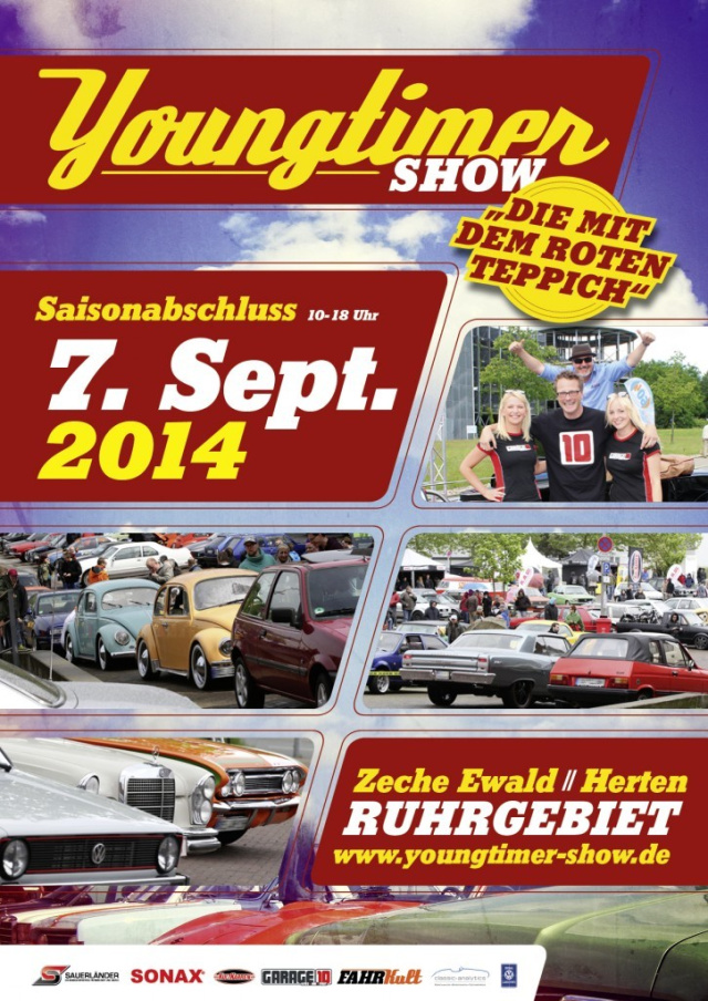 Youngtimer Show 2014