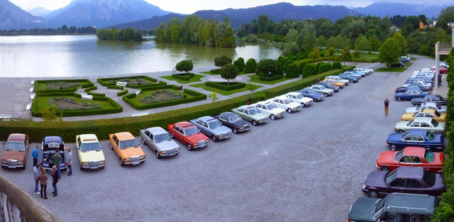 6. Allgäuer Mercedes-Benz Treffen