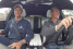 Video: David Coulthard chauffiert Adam Scott im Mercedes CLS 63 Shooting Brake: Mercedes-Benz ist Partner der Open Championship