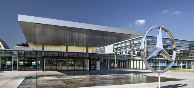Mercedes-Benz Kundencenter Sindelfingen: Termine für interessante Einblicke: Themenführungen im Werk Sindelfingen 2020
