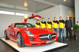 Die Post sucht den Super-Racer  Deutsche Post Speed Academy: Die etwas andere deutsche Motorsport-Nachwuchsförderung einmal genauer beleuchtet