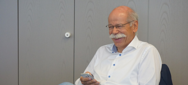 Daimler Unternehmenskultur:  Dr. Zetsche will Hierachieabbau bei Daimler