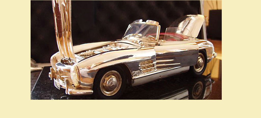 Mercedes mitarbeiter #7