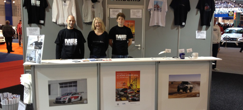 Mercedes fan shop #7