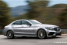 Mercedes von morgen: Der neue Mercedes C63 AMG: Rendering von der neuen C-Klasse mit AMG DNA
