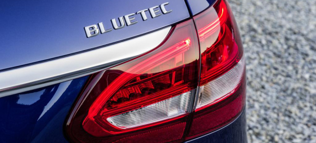 Daimler wehrt sich gegen irreführende Berichterstattung der Wirtschaftswoche: Kein Konstruktionsfehler bei Mercedes-Benz C-Klasse!