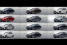 Mercedes-Benz E-Klasse: Die Lackfarben: Die Gabe der Farbe: Die 12 Kolorite der neuen Mercedes E-Klasse
