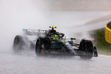 Formel 1 in Zandvoort: Regen-Chaos und Fehlentscheidungen verhindern Podest für Mercedes bei Heimsieg von Verstappen