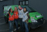 Aicha des Gazelles: Eine Rallye nur für Frauen: 24. Aicha des Gazelles: Mercedes-Benz schickt 2014 zwei Teams ins Rennen
