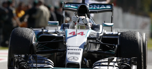 Formel 1 Gewinnspiel: Wer macht das Rennen beim Großen Preis von Singapur?: Tippen und Gewinnen beim Mercedes-Fans.de Formel-1-Gewinnspiel