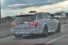 Mercedes-Benz Erlkönig erwischt: Spy Shot Video: Zeigt sich der E63 als Black-Series-Variante? 
