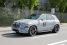 Mercedes-Benz Erlkönig erwischt: Aktuelle Bilder: Mercedes-GLE Facelift II (V167)
