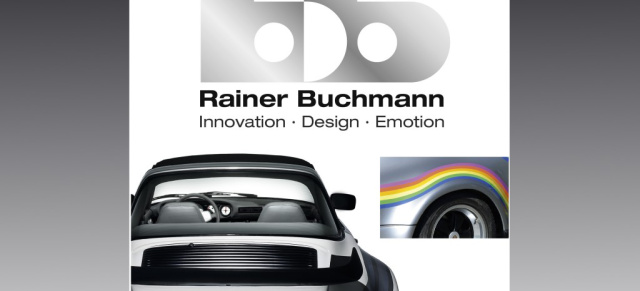 bb Rainer Buchmann: Innovation Design Emotion: Buchtipp: Über den Autobauer bb